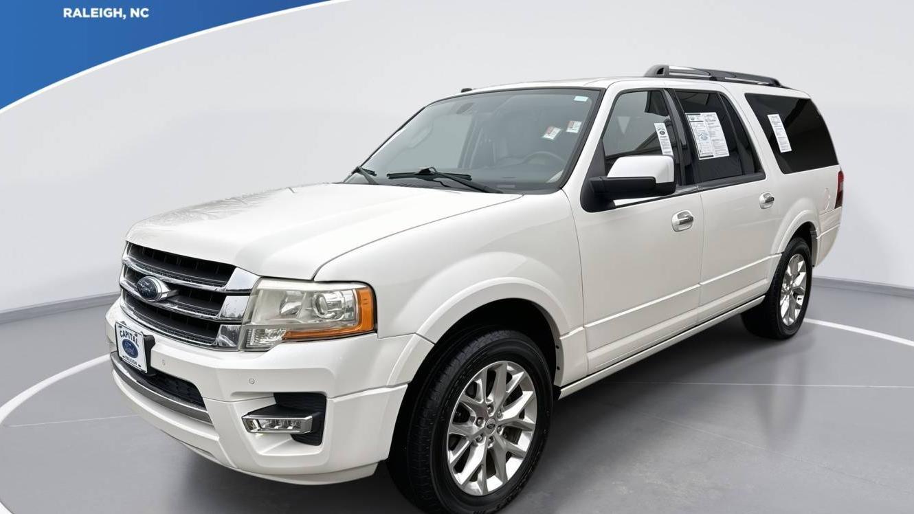 FORD EXPEDITION EL 2017 1FMJK1KT0HEA80714 image